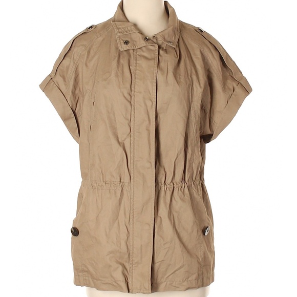 Tactics Anorak Drawstring Jacket - Picture 2 of 3